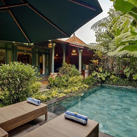 Teja Lokha Ubud Villa Dış mekan fotoğraf