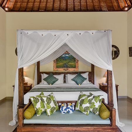 Teja Lokha Ubud Villa Dış mekan fotoğraf