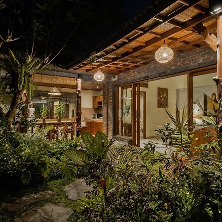 Teja Lokha Ubud Villa Dış mekan fotoğraf