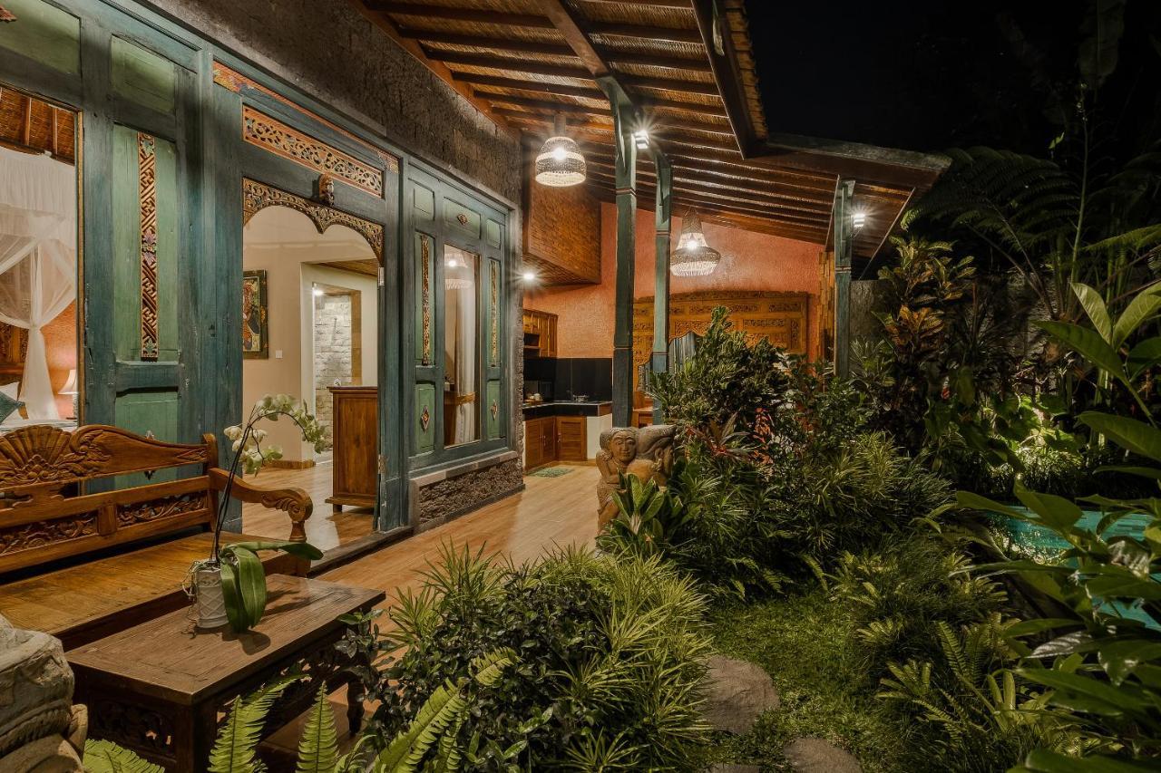 Teja Lokha Ubud Villa Dış mekan fotoğraf