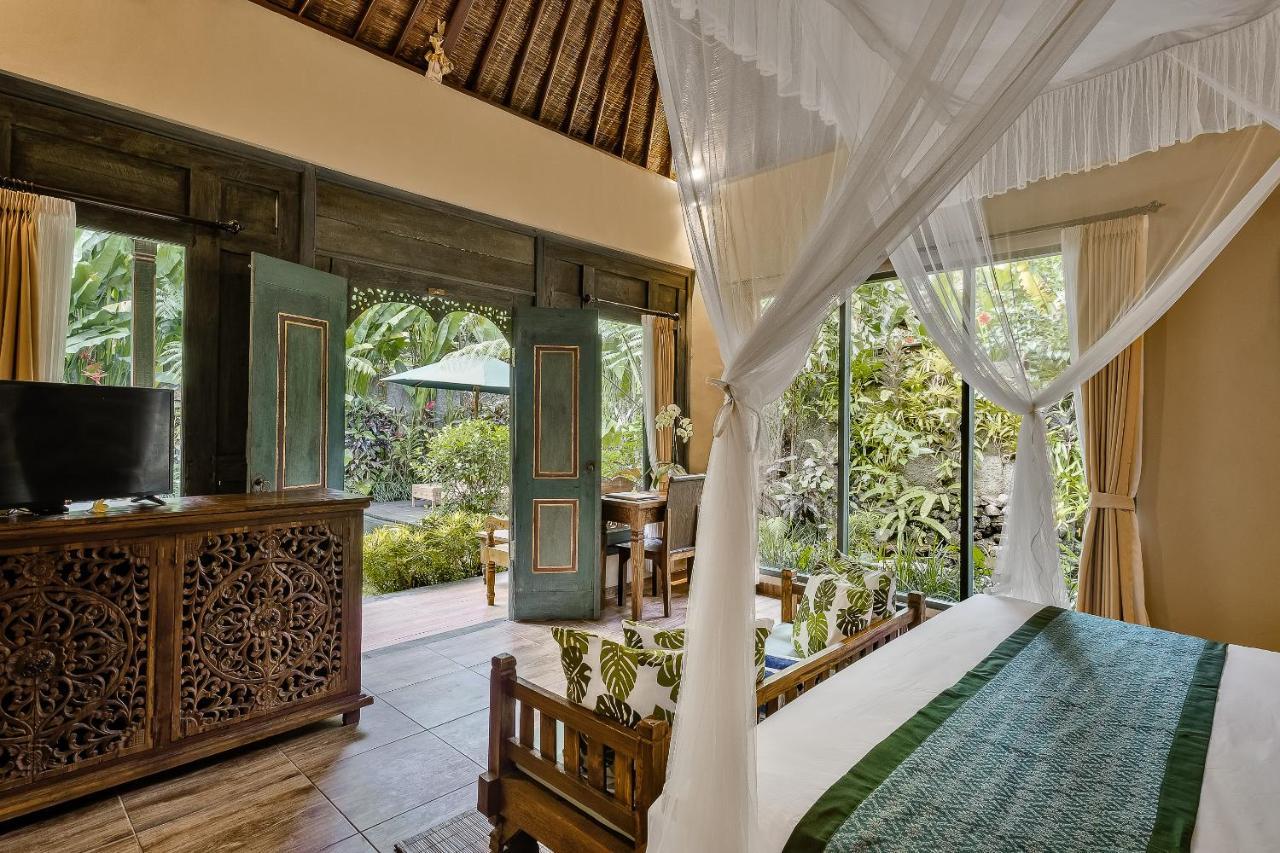 Teja Lokha Ubud Villa Dış mekan fotoğraf