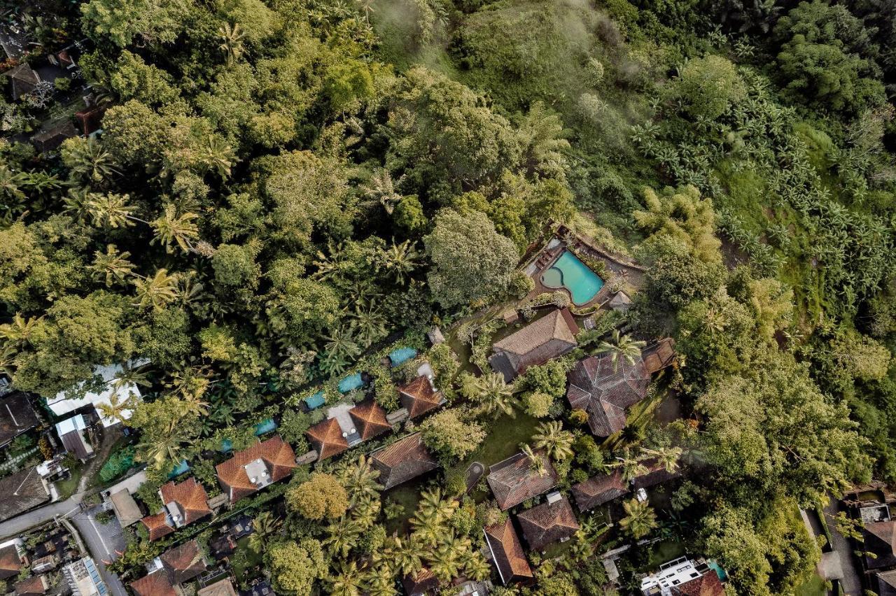 Teja Lokha Ubud Villa Dış mekan fotoğraf