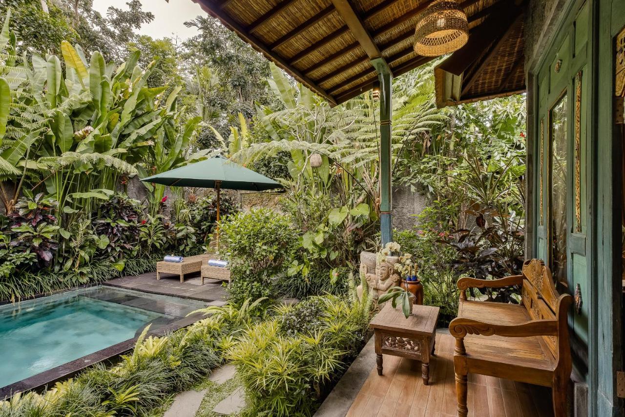 Teja Lokha Ubud Villa Dış mekan fotoğraf