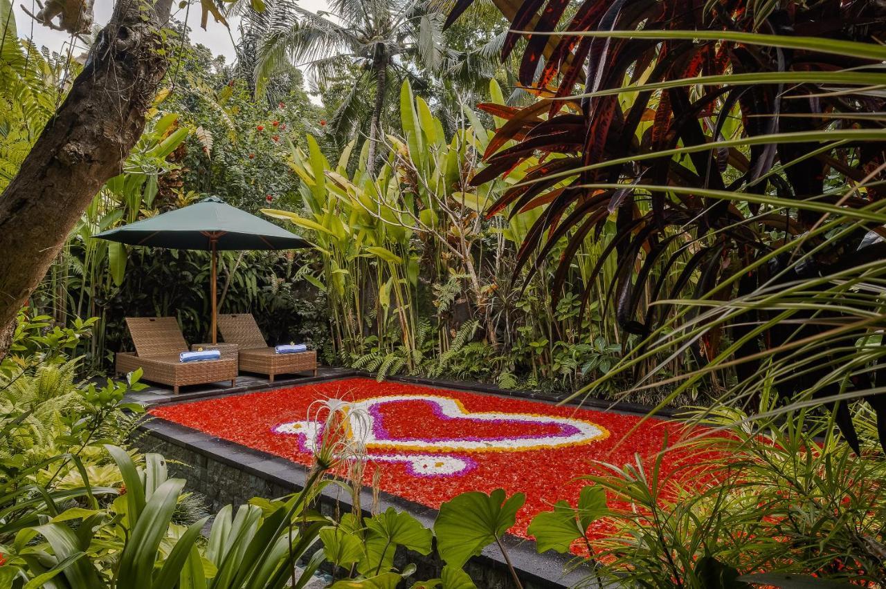 Teja Lokha Ubud Villa Dış mekan fotoğraf