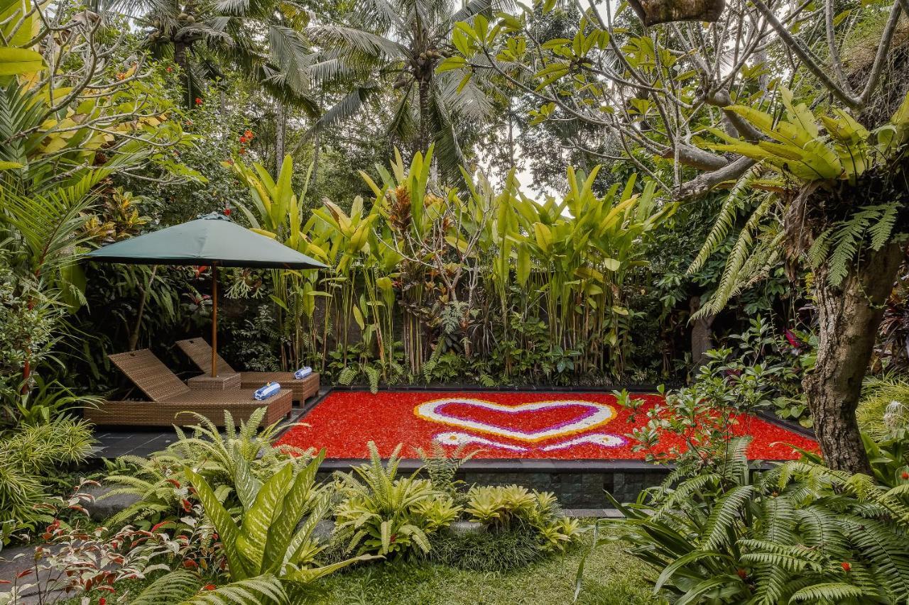Teja Lokha Ubud Villa Dış mekan fotoğraf