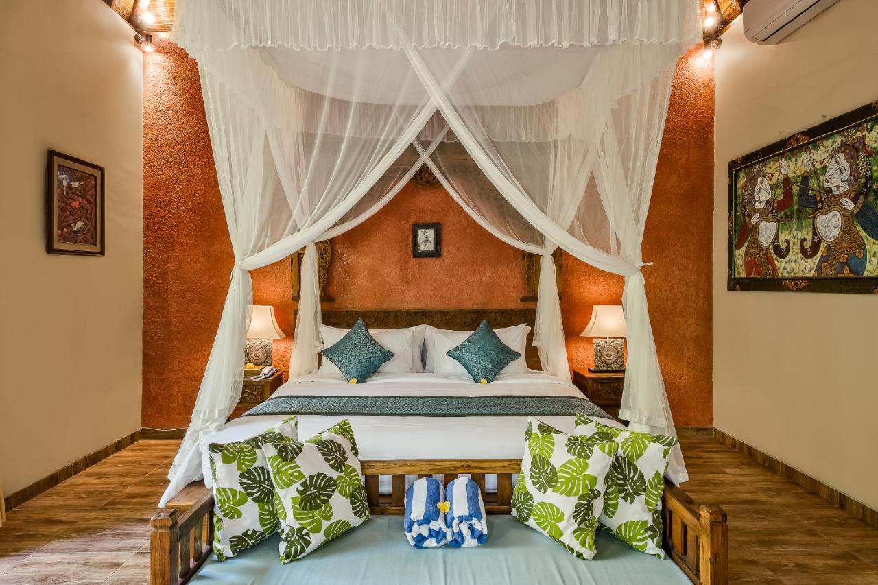 Teja Lokha Ubud Villa Dış mekan fotoğraf