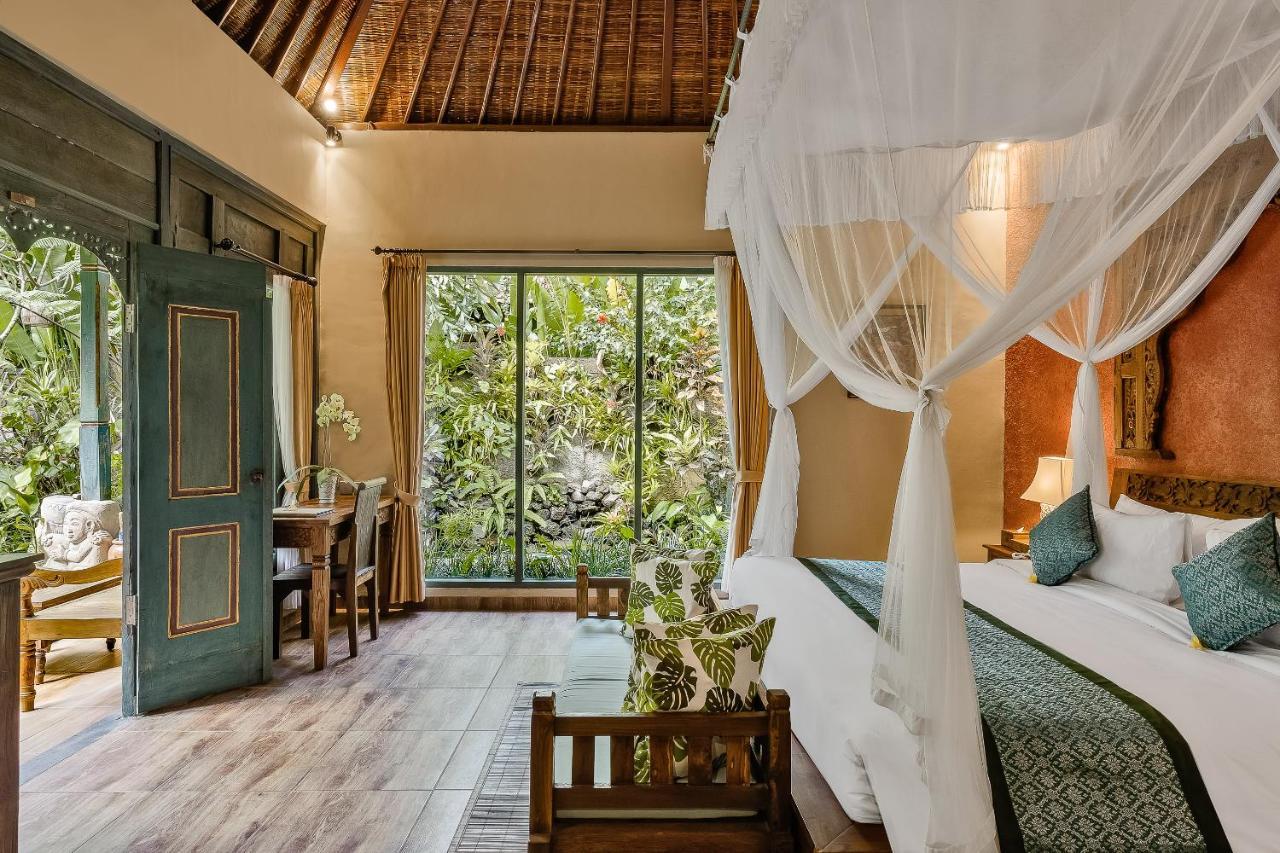 Teja Lokha Ubud Villa Dış mekan fotoğraf