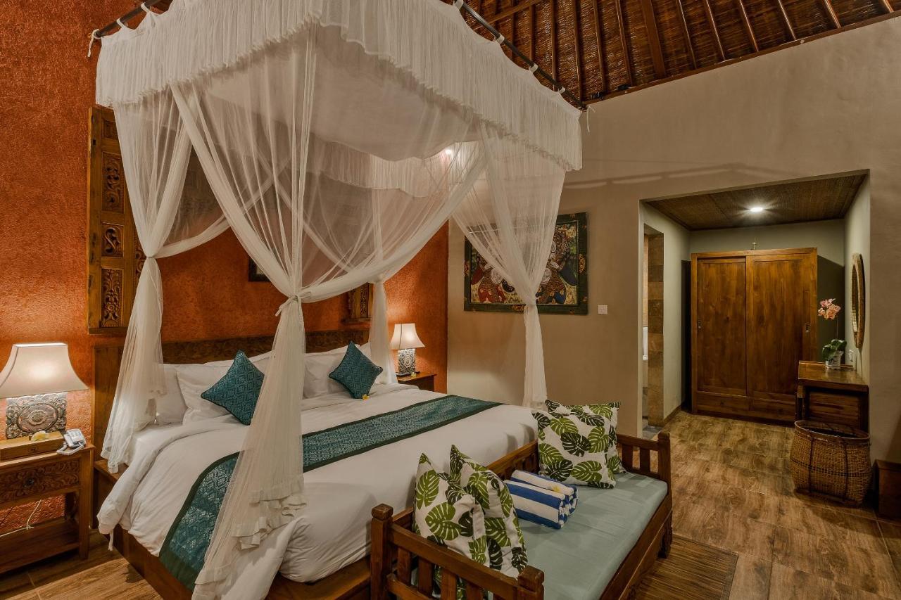 Teja Lokha Ubud Villa Dış mekan fotoğraf