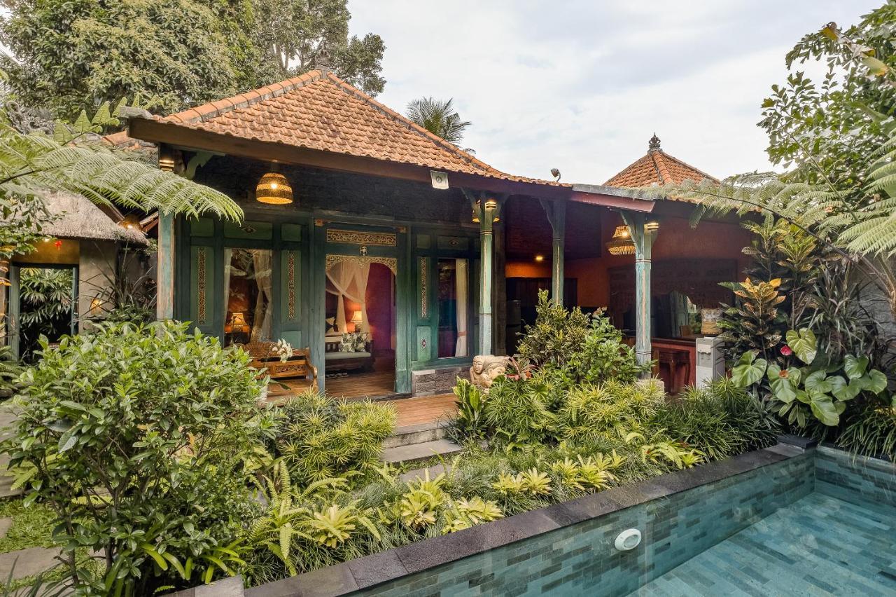 Teja Lokha Ubud Villa Dış mekan fotoğraf