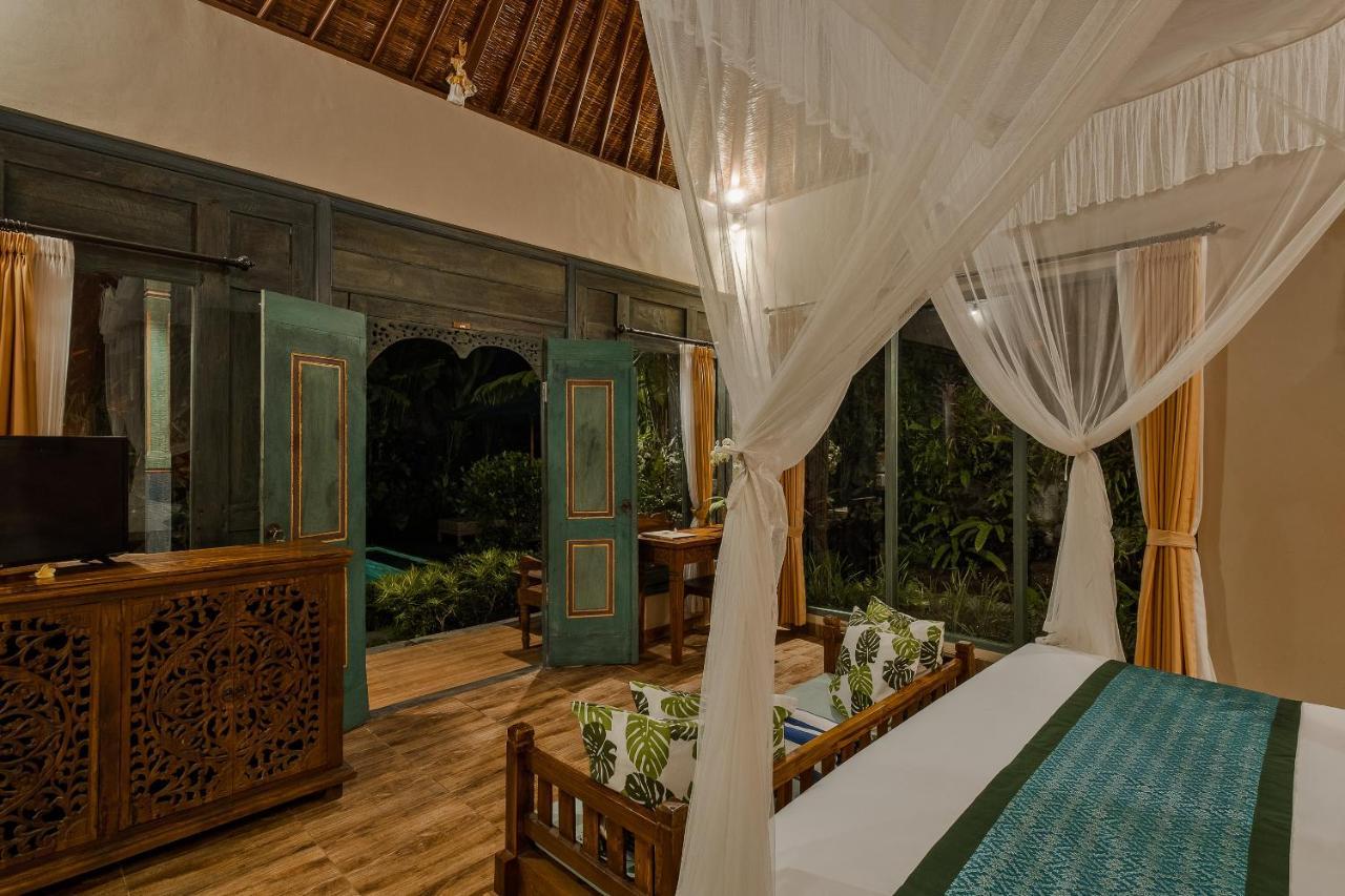 Teja Lokha Ubud Villa Dış mekan fotoğraf