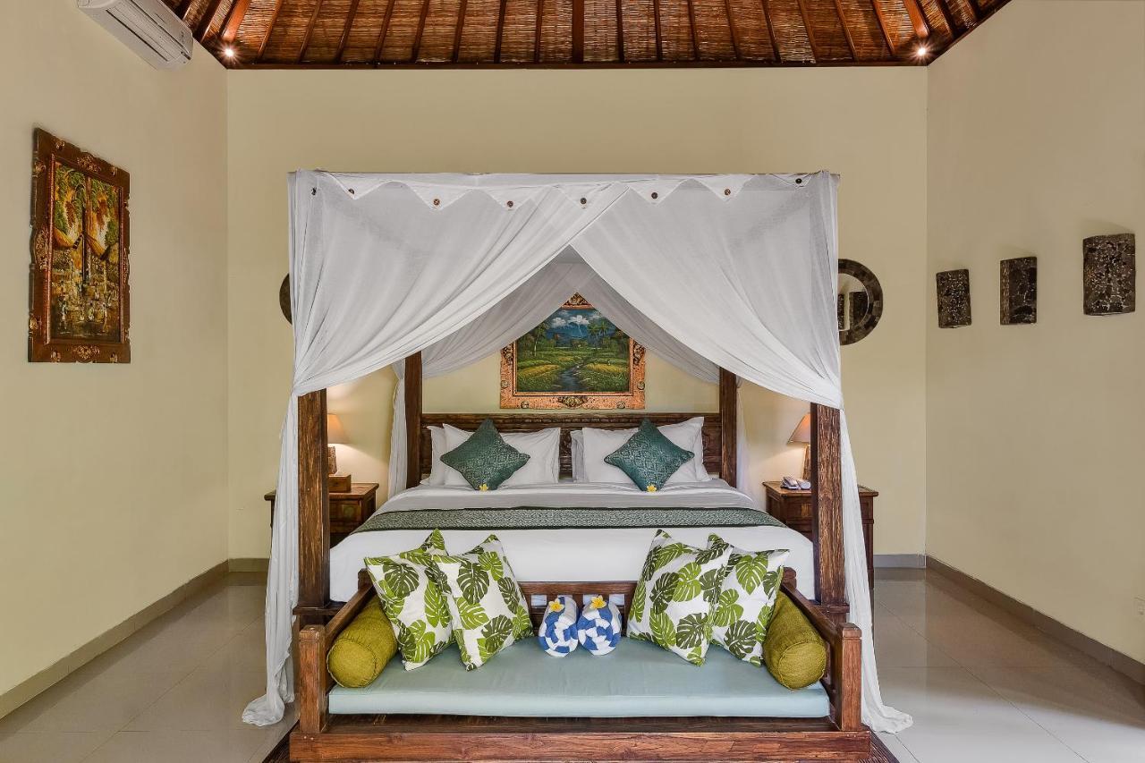 Teja Lokha Ubud Villa Dış mekan fotoğraf