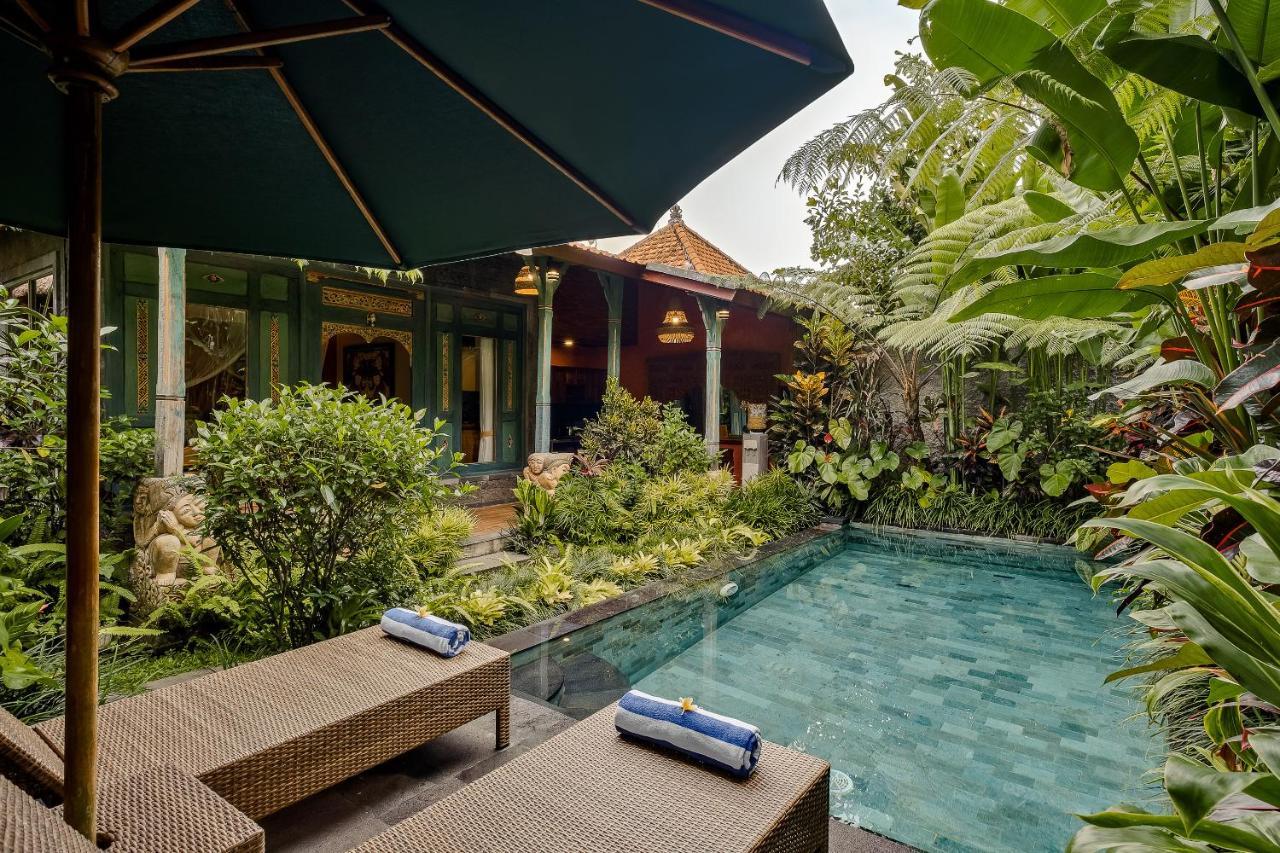 Teja Lokha Ubud Villa Dış mekan fotoğraf