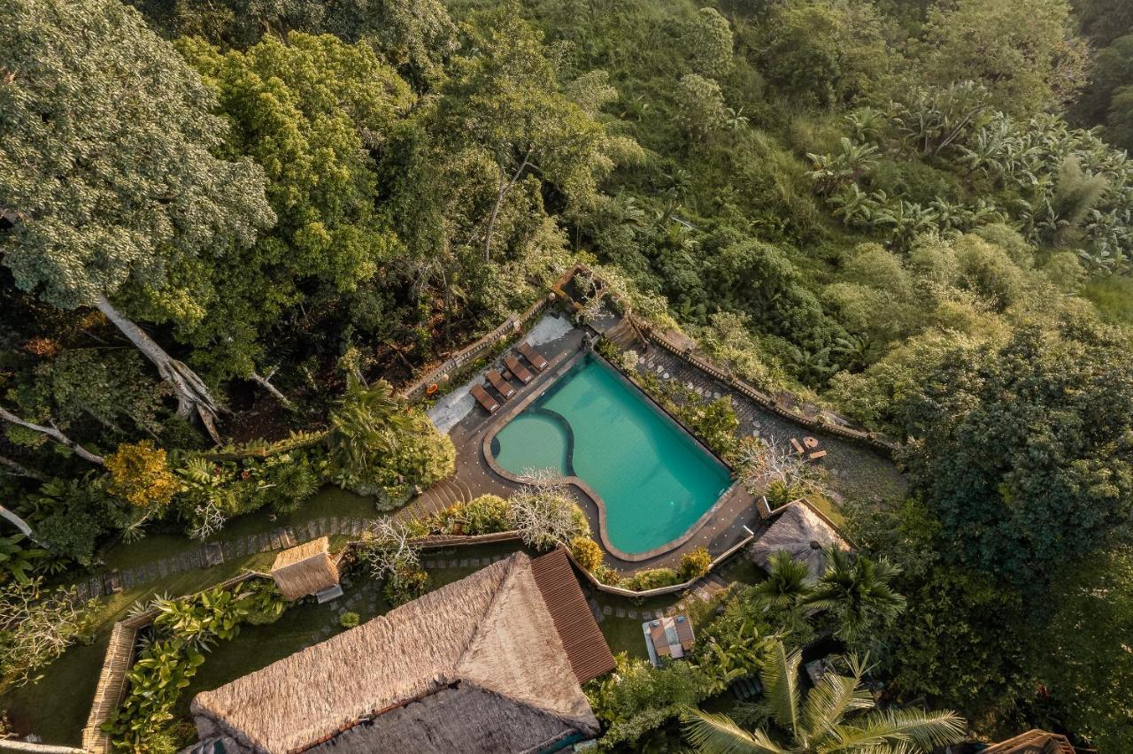 Teja Lokha Ubud Villa Dış mekan fotoğraf