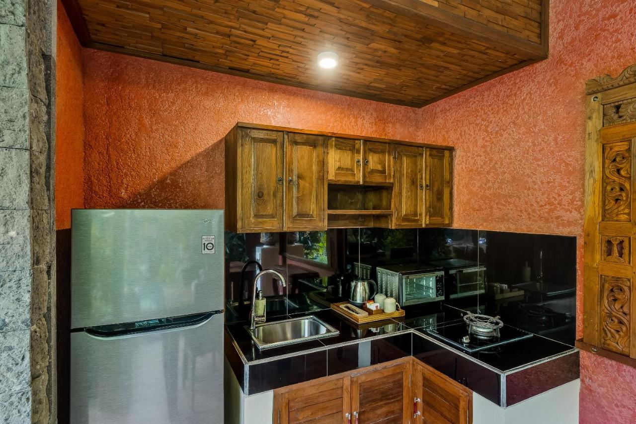 Teja Lokha Ubud Villa Dış mekan fotoğraf