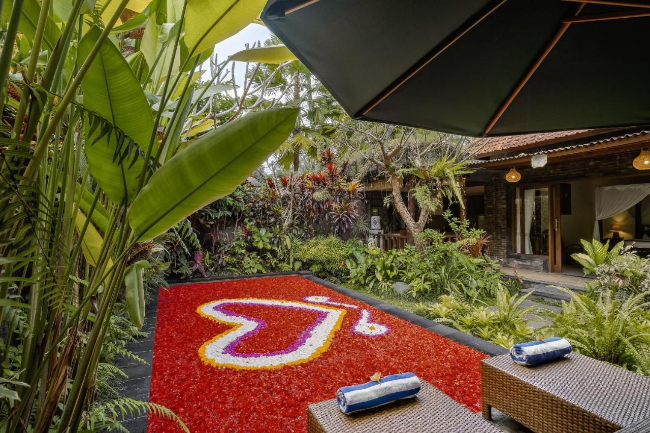 Teja Lokha Ubud Villa Dış mekan fotoğraf