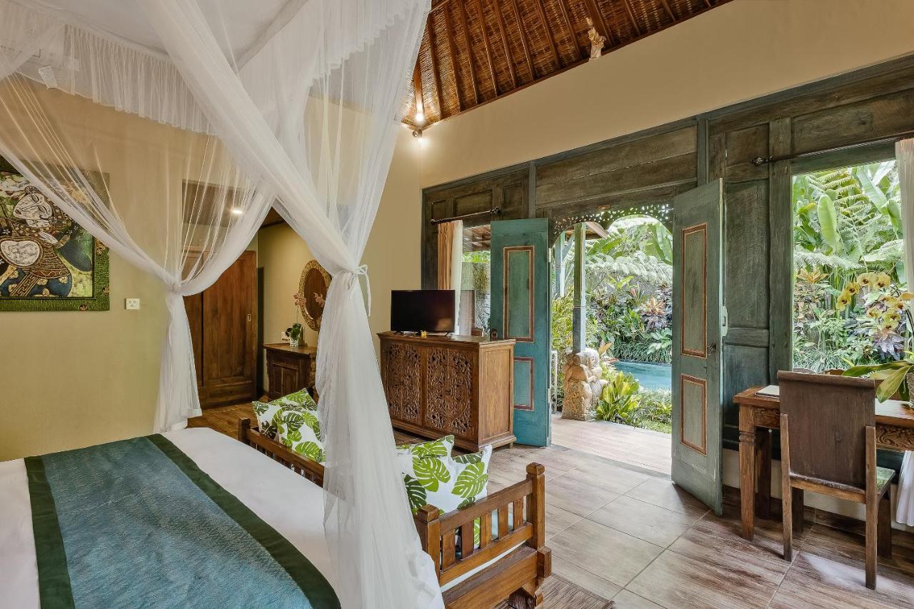 Teja Lokha Ubud Villa Dış mekan fotoğraf