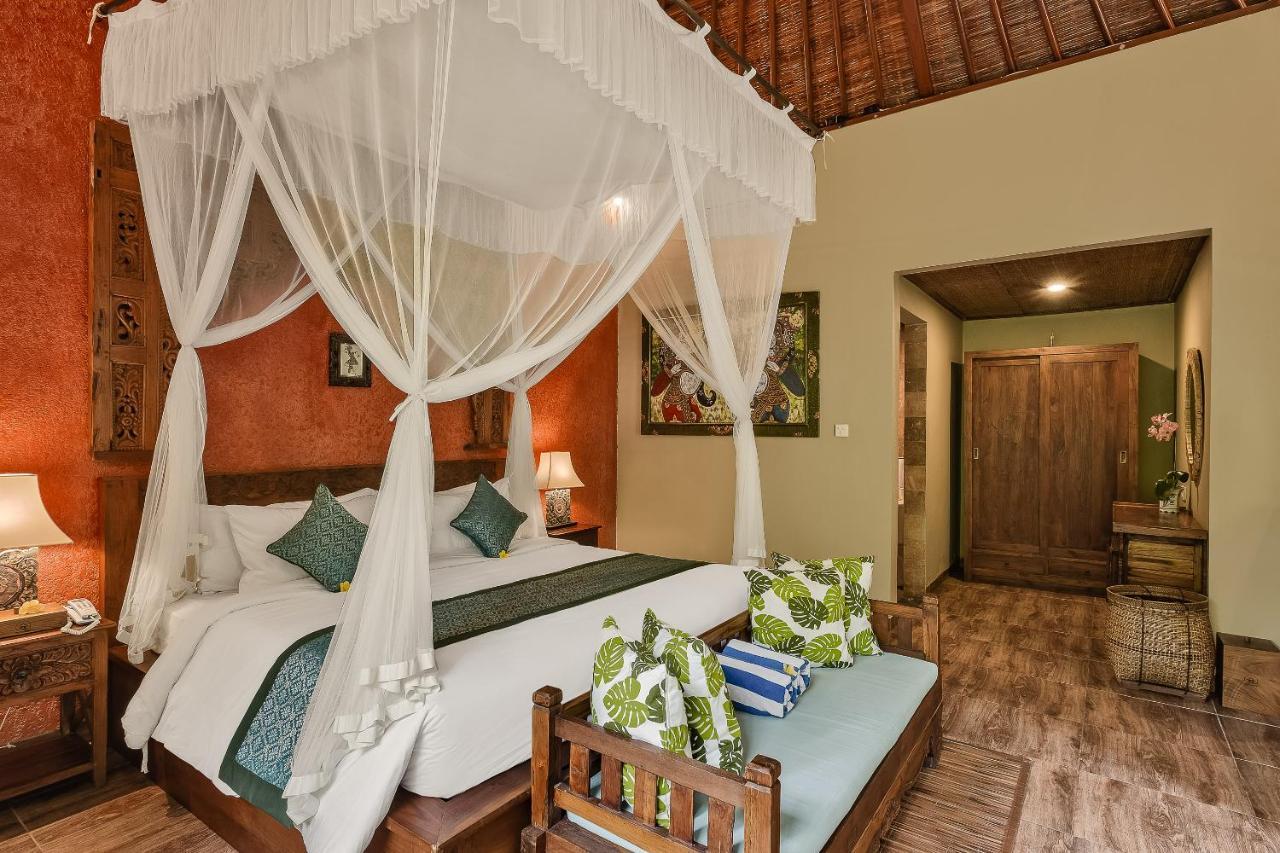 Teja Lokha Ubud Villa Dış mekan fotoğraf