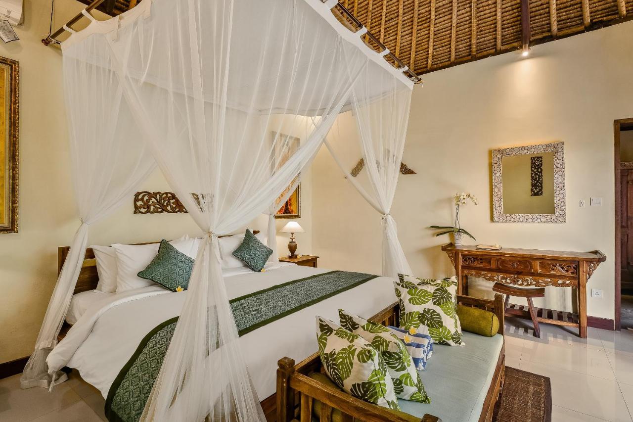 Teja Lokha Ubud Villa Dış mekan fotoğraf