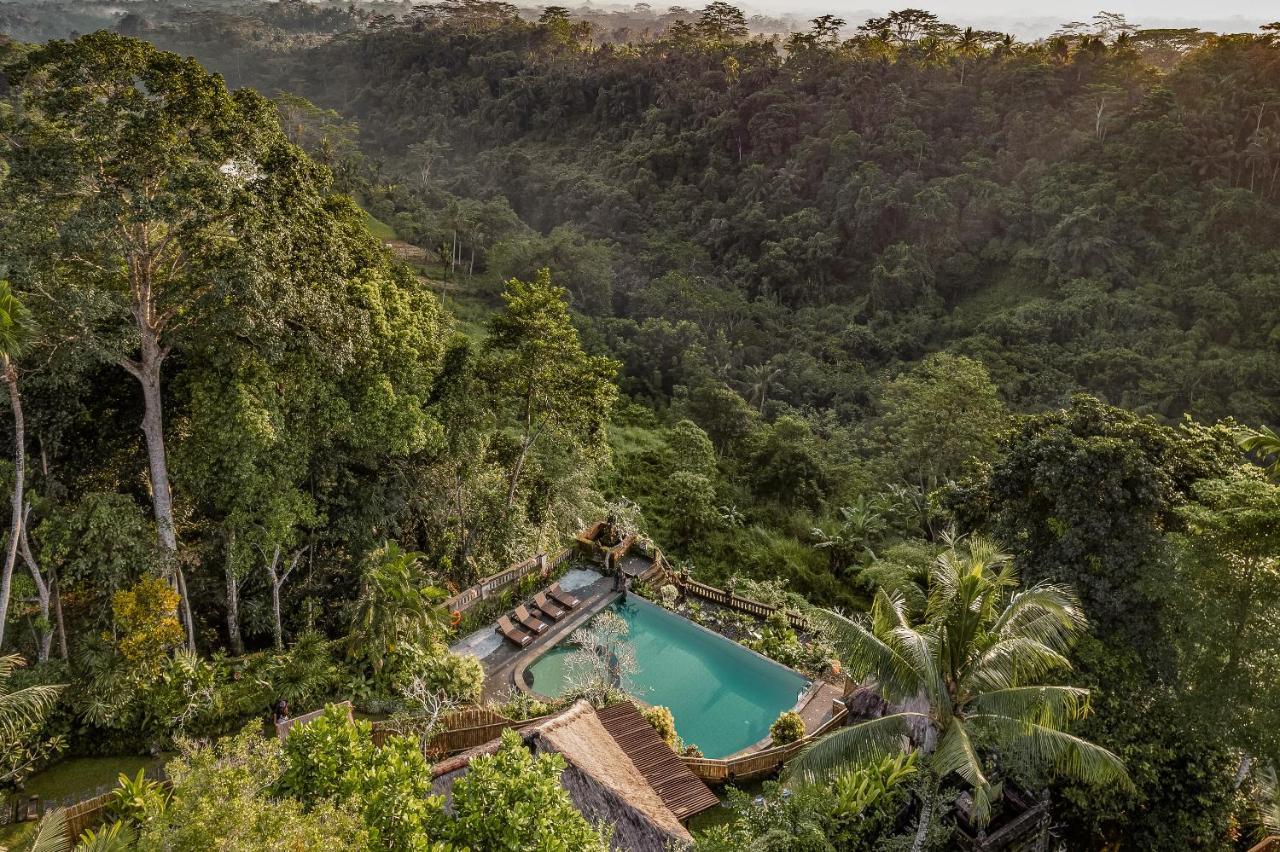 Teja Lokha Ubud Villa Dış mekan fotoğraf