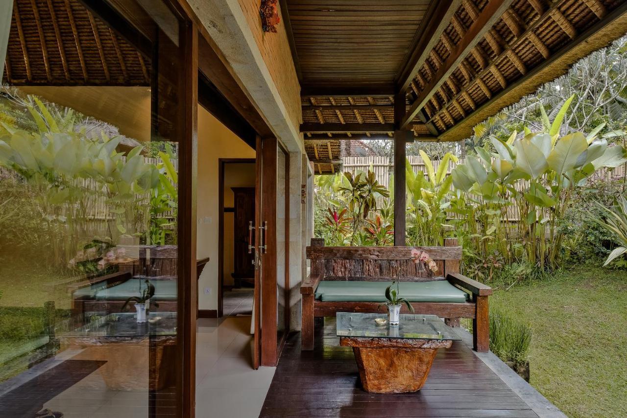 Teja Lokha Ubud Villa Dış mekan fotoğraf