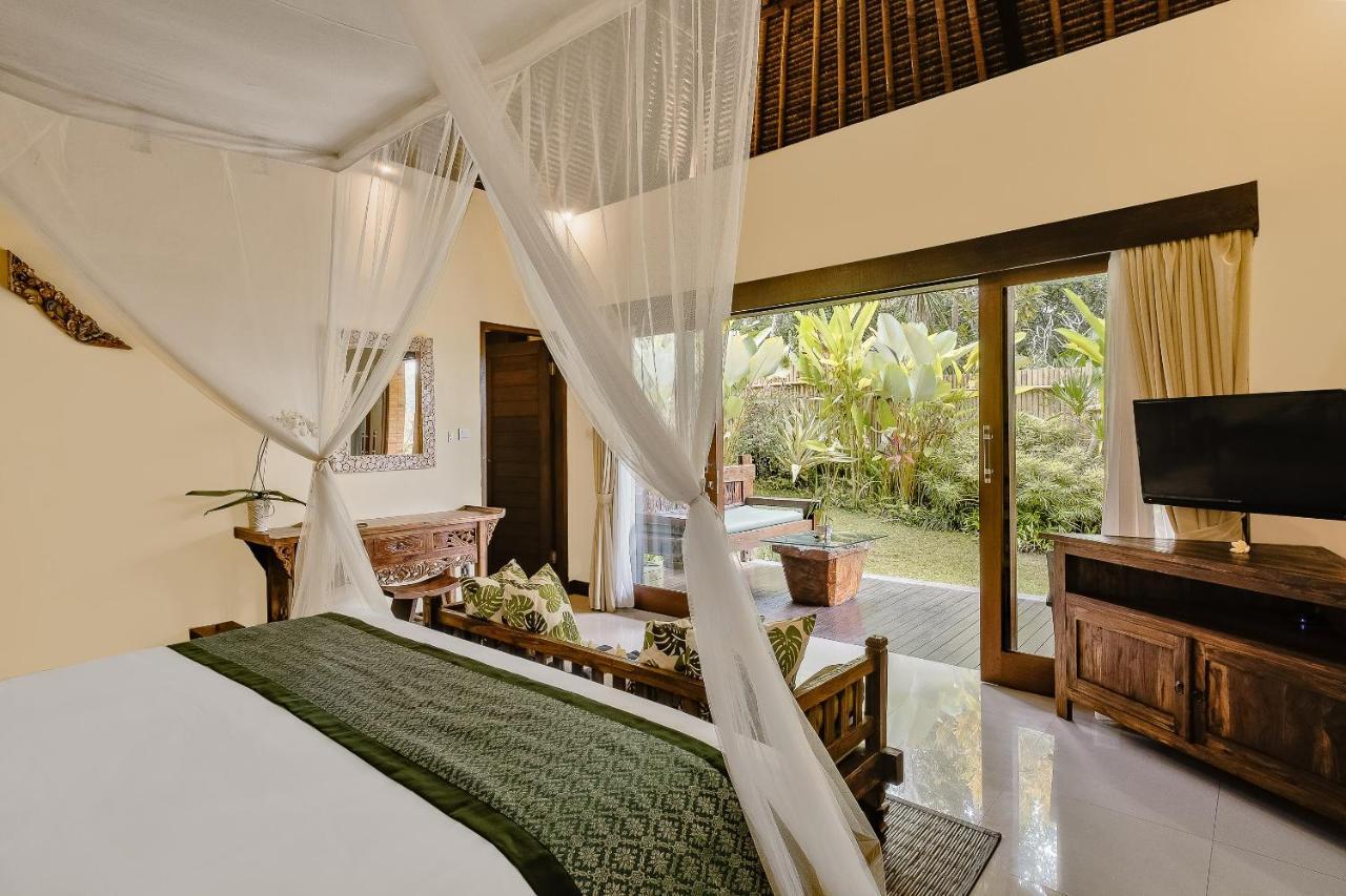 Teja Lokha Ubud Villa Dış mekan fotoğraf
