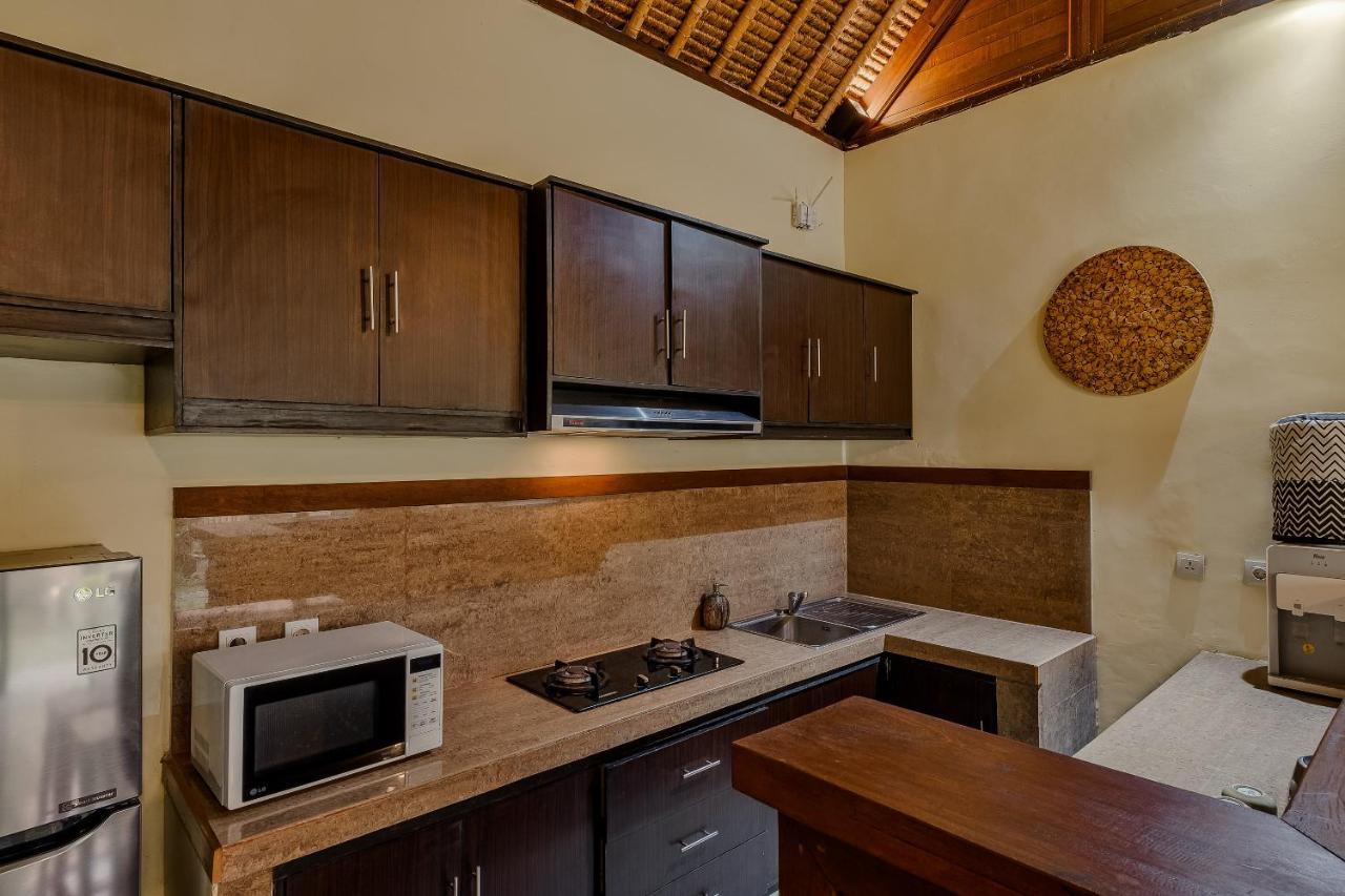 Teja Lokha Ubud Villa Dış mekan fotoğraf