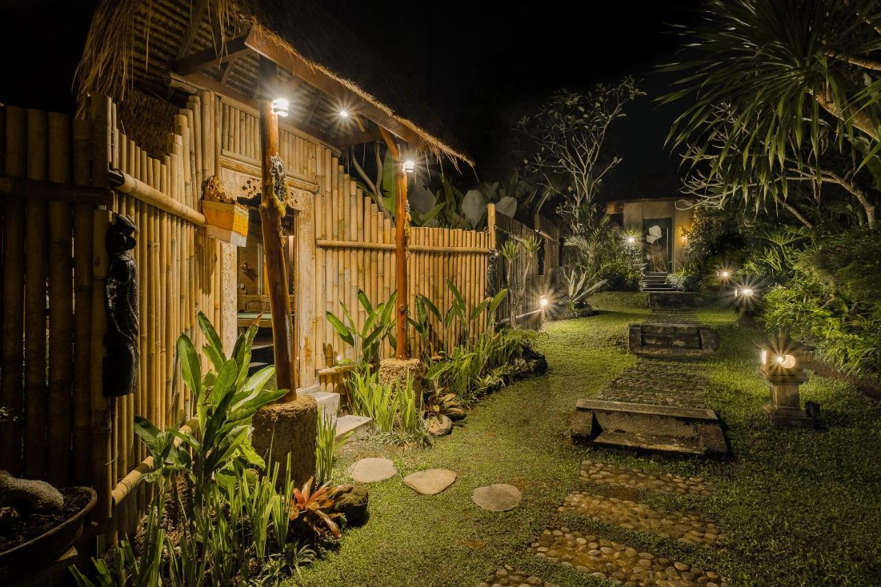 Teja Lokha Ubud Villa Dış mekan fotoğraf