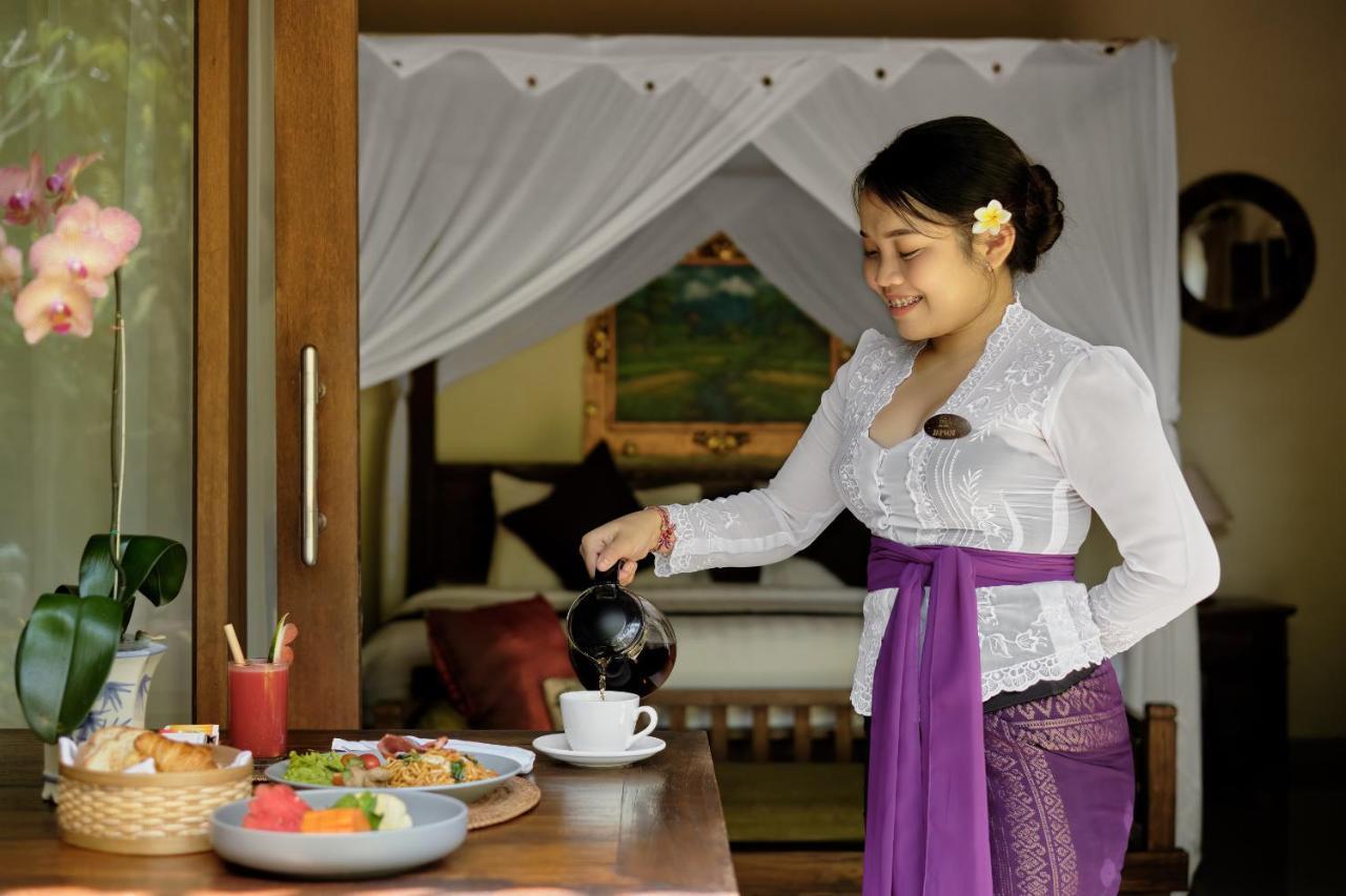 Teja Lokha Ubud Villa Dış mekan fotoğraf