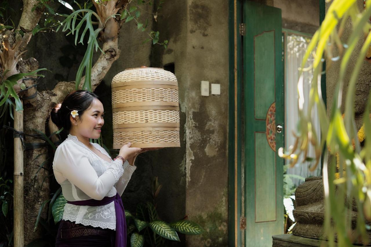 Teja Lokha Ubud Villa Dış mekan fotoğraf