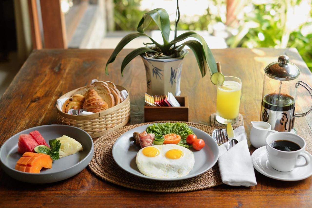 Teja Lokha Ubud Villa Dış mekan fotoğraf