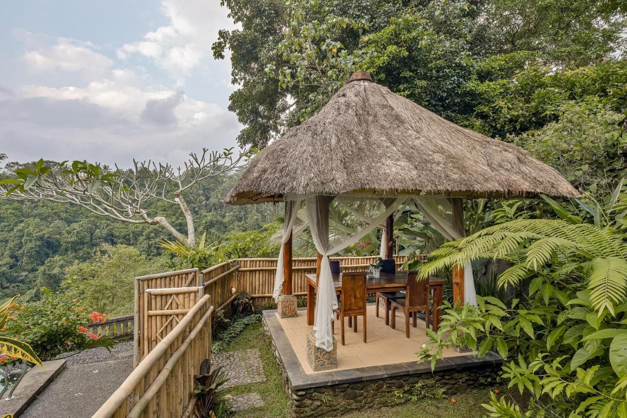 Teja Lokha Ubud Villa Dış mekan fotoğraf