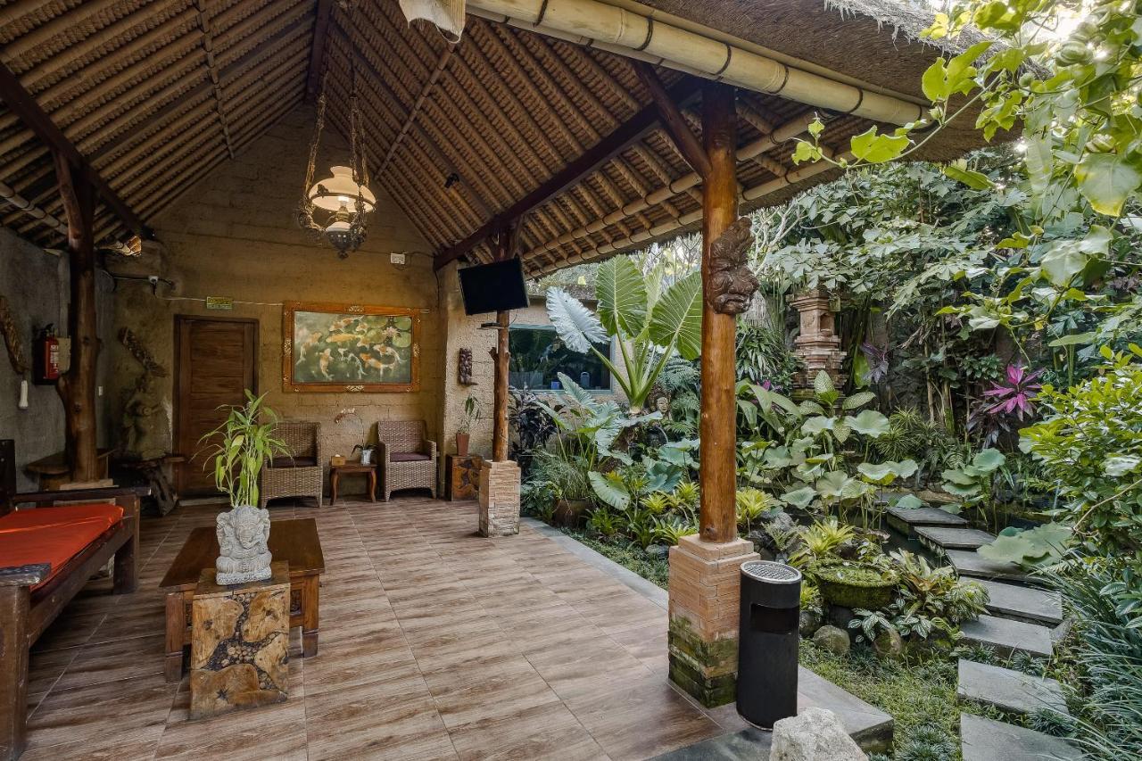 Teja Lokha Ubud Villa Dış mekan fotoğraf