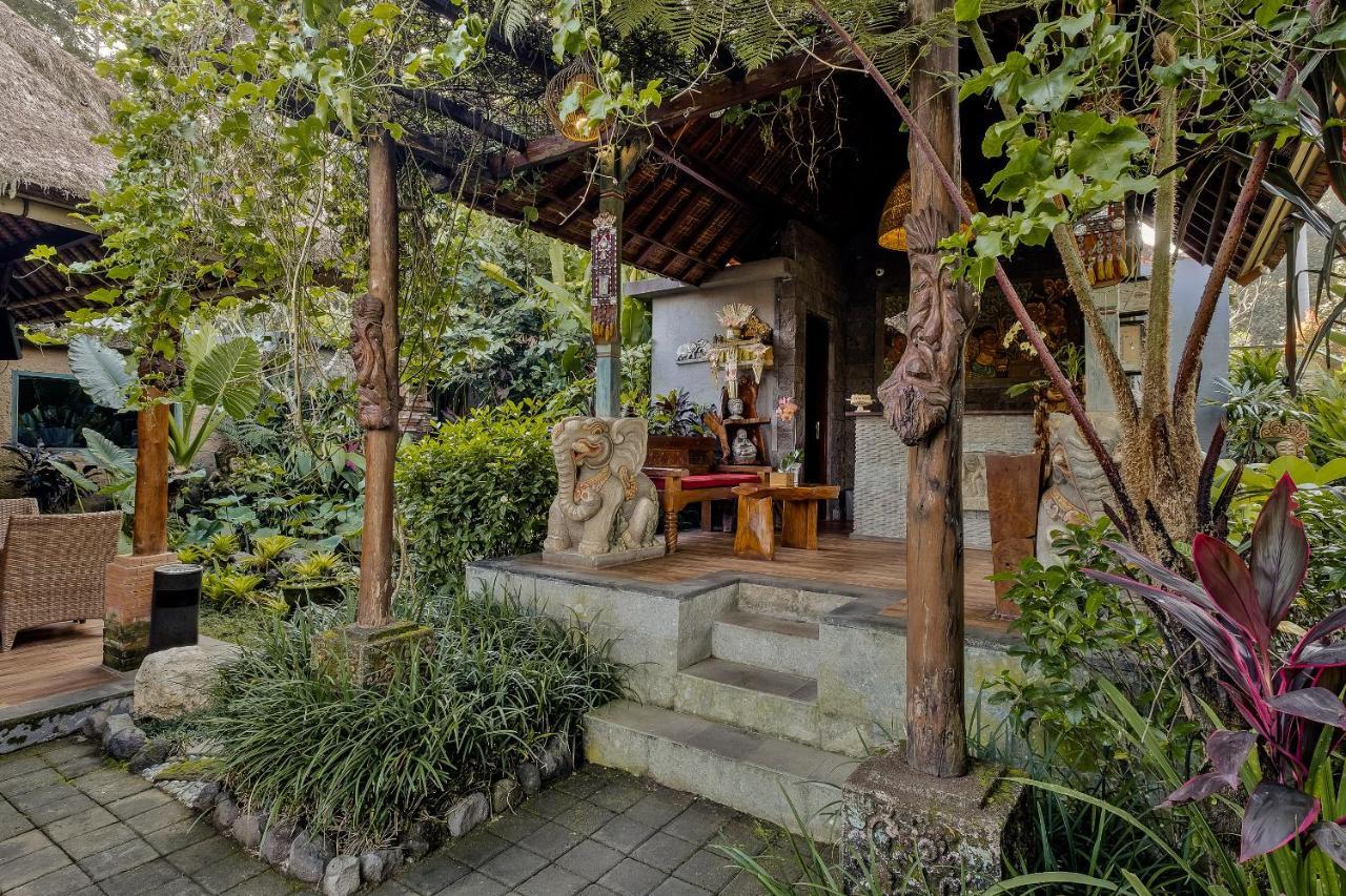 Teja Lokha Ubud Villa Dış mekan fotoğraf