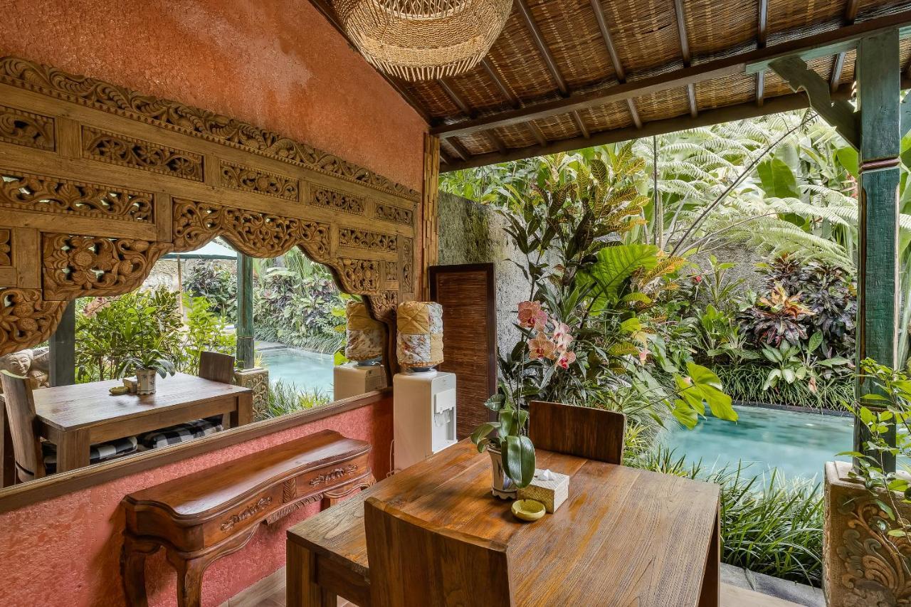 Teja Lokha Ubud Villa Dış mekan fotoğraf