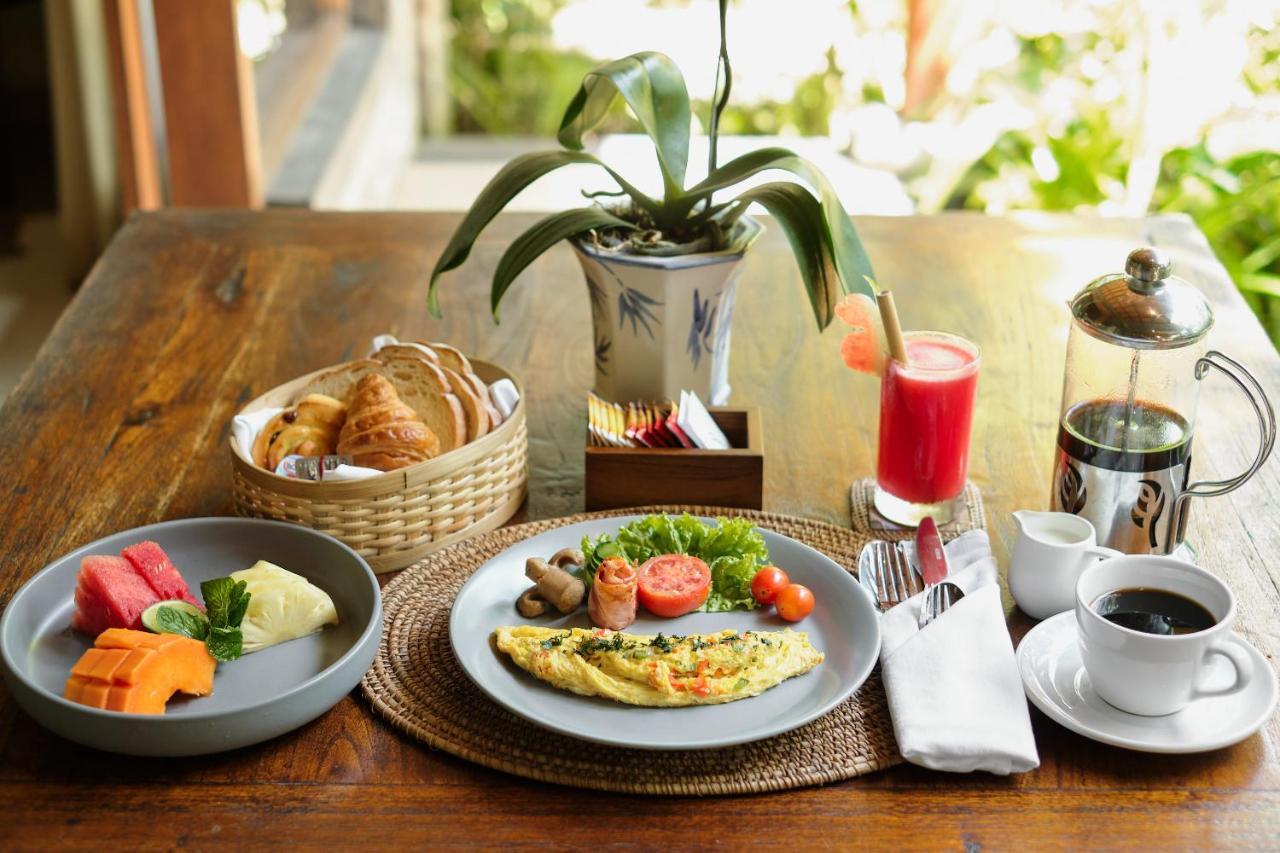 Teja Lokha Ubud Villa Dış mekan fotoğraf