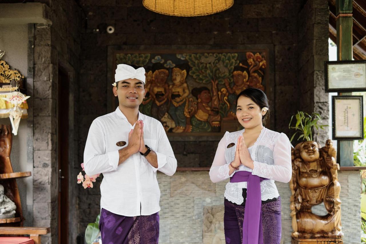 Teja Lokha Ubud Villa Dış mekan fotoğraf