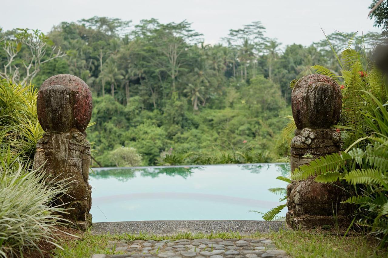 Teja Lokha Ubud Villa Dış mekan fotoğraf