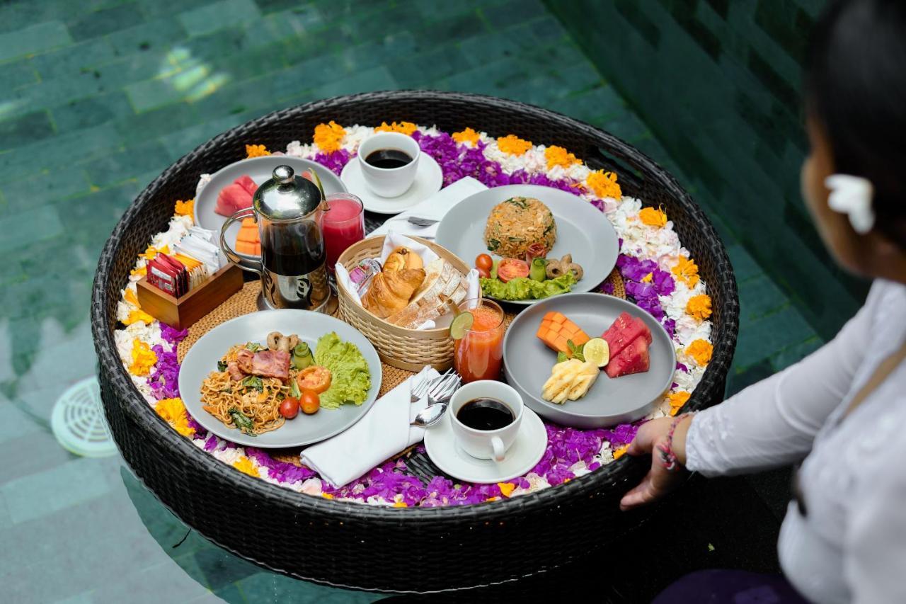Teja Lokha Ubud Villa Dış mekan fotoğraf