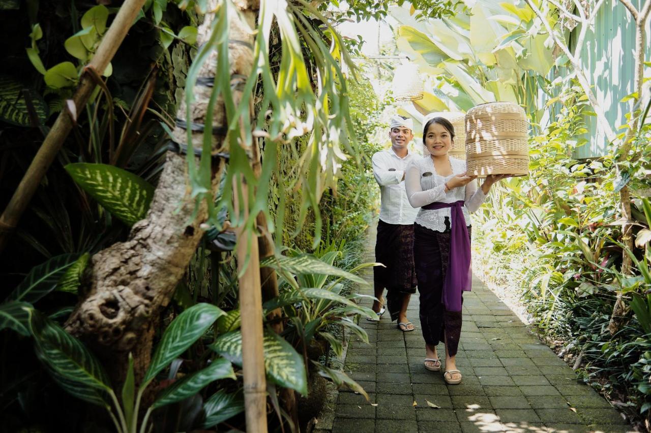 Teja Lokha Ubud Villa Dış mekan fotoğraf