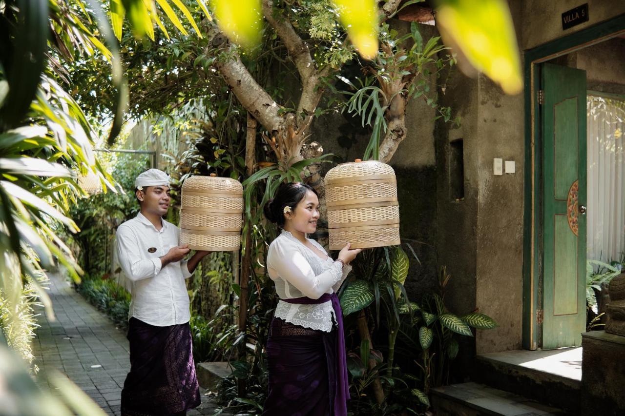 Teja Lokha Ubud Villa Dış mekan fotoğraf