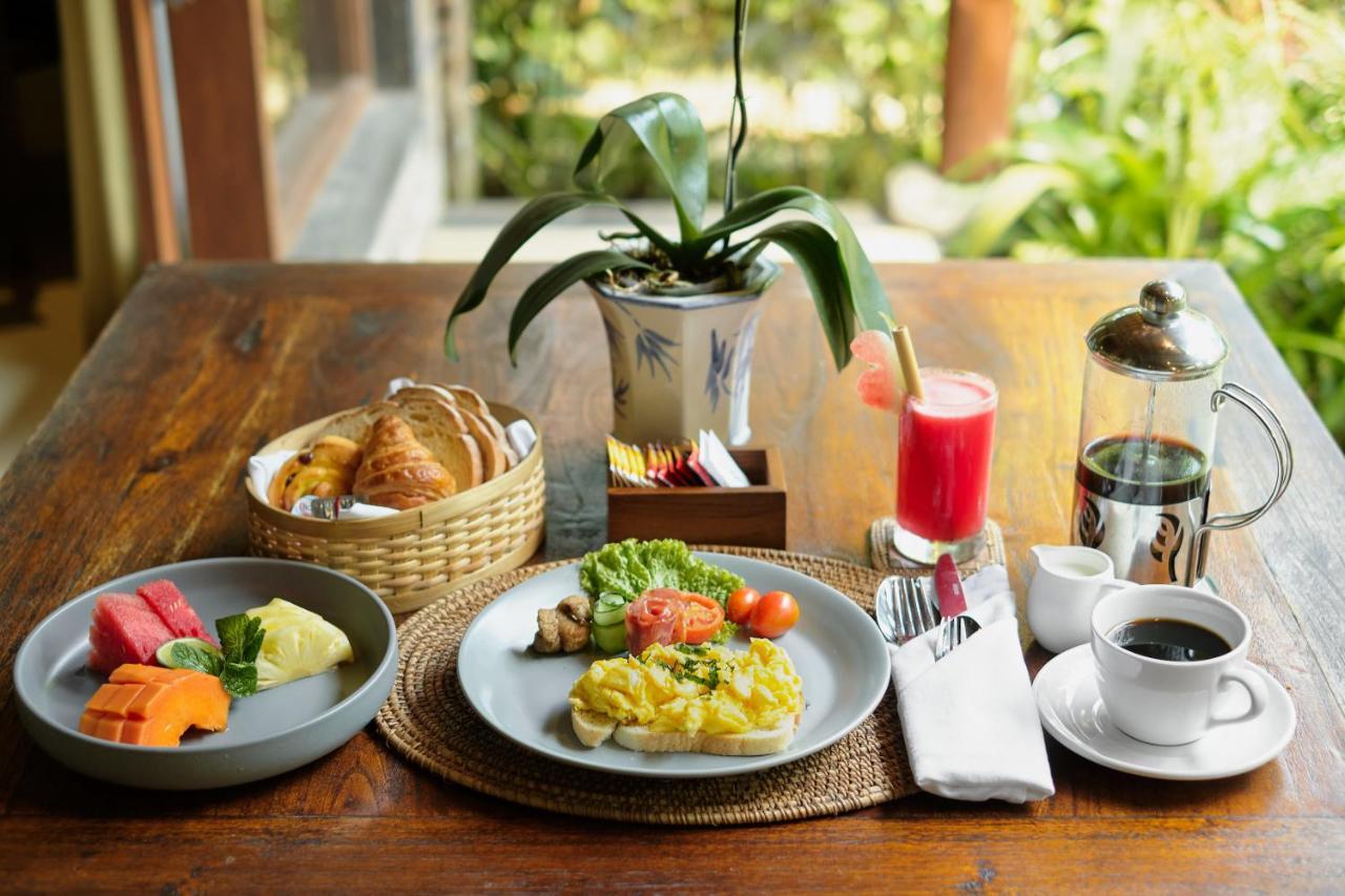 Teja Lokha Ubud Villa Dış mekan fotoğraf