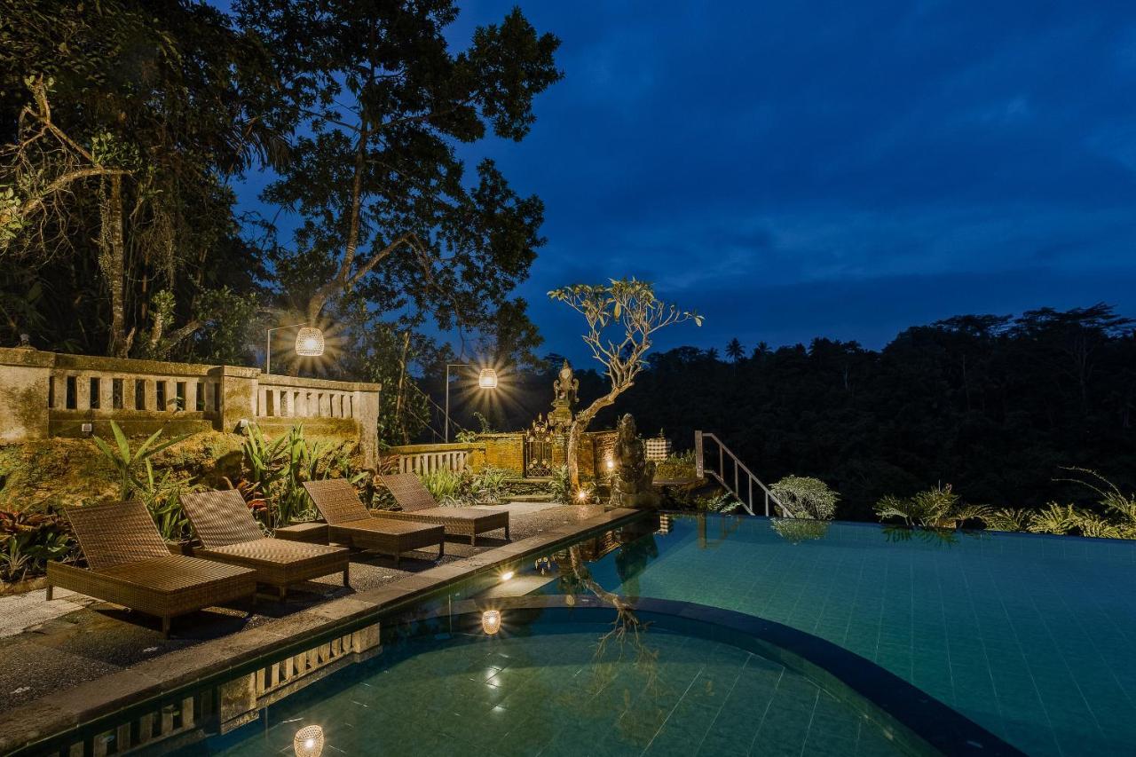 Teja Lokha Ubud Villa Dış mekan fotoğraf