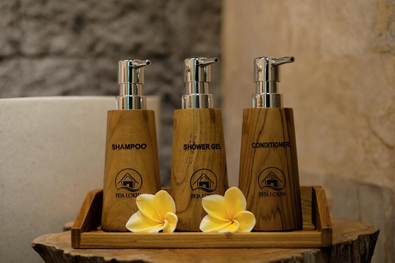 Teja Lokha Ubud Villa Dış mekan fotoğraf