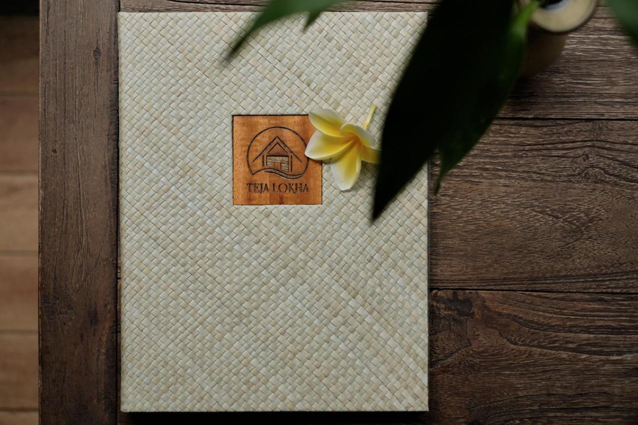 Teja Lokha Ubud Villa Dış mekan fotoğraf