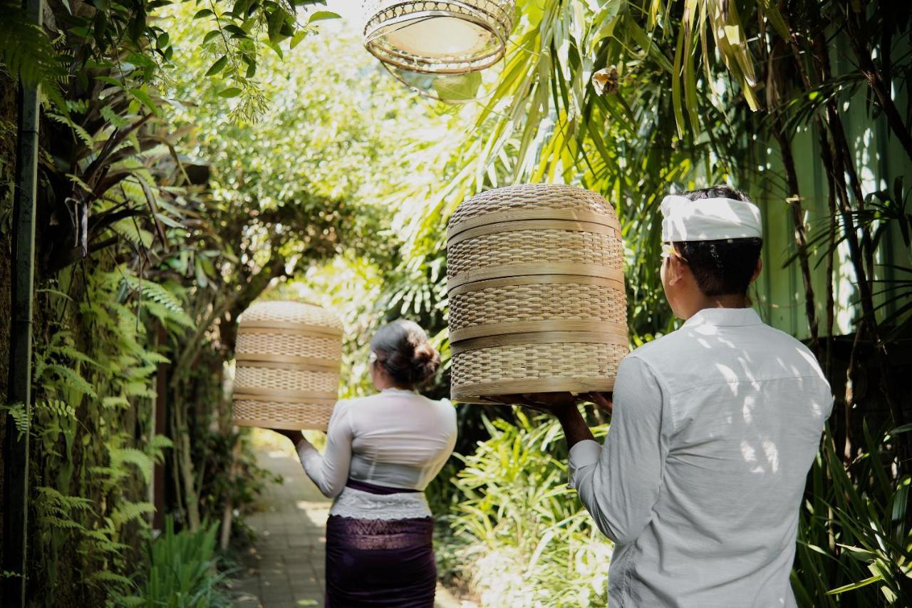Teja Lokha Ubud Villa Dış mekan fotoğraf