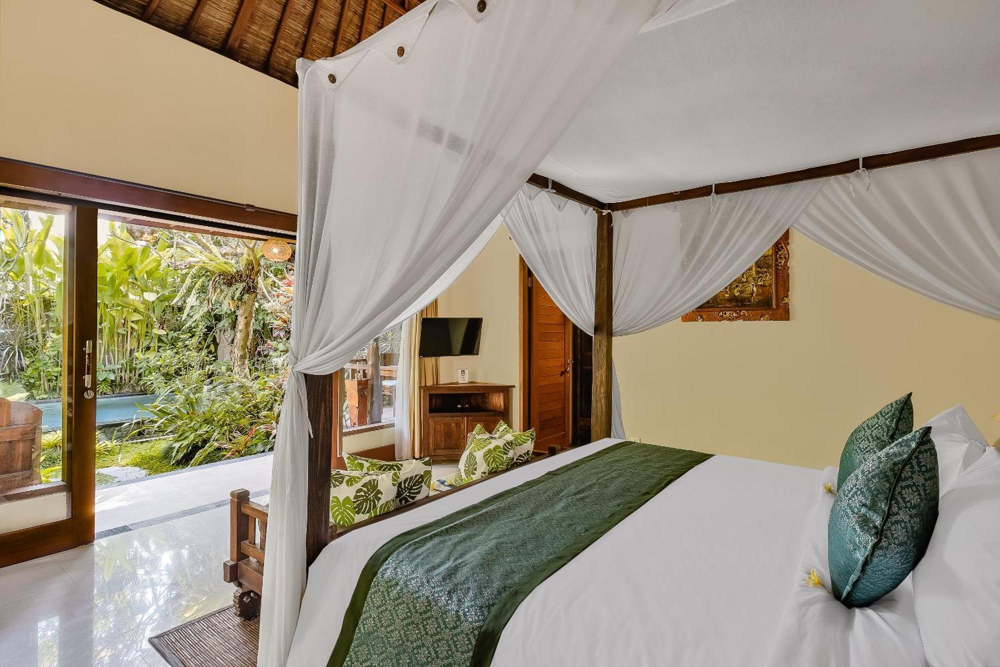 Teja Lokha Ubud Villa Dış mekan fotoğraf